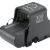 Eotech HWS XPS2300 300 Black Zero Reticle Blackout Sight - Black