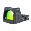 Trijicon RMR Type 2 Adjustable LED Red Dot Sight - 6.5 MOA