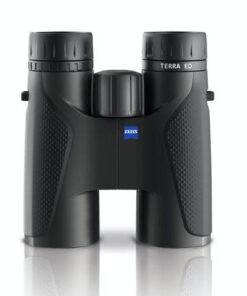 Zeiss Terra ED 10x42 Black Binocular - Open Box - New Condition