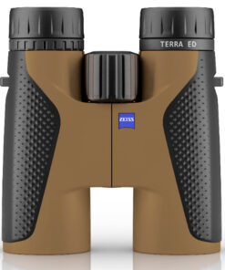Zeiss Terra ED 10x42 Coyote Brown/Black Binocular