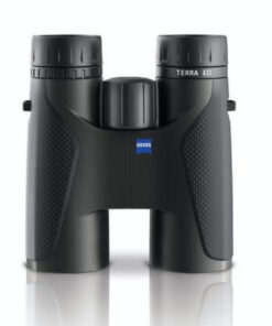 Zeiss Terra ED 8x32 Black Binocular - Open Box - New Condition (all accessories included)