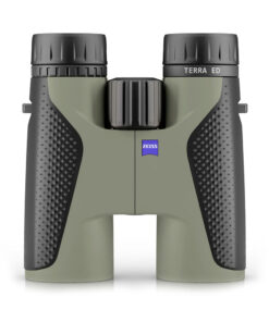 Zeiss Terra ED Black Velvet Green/Grey Binoculars